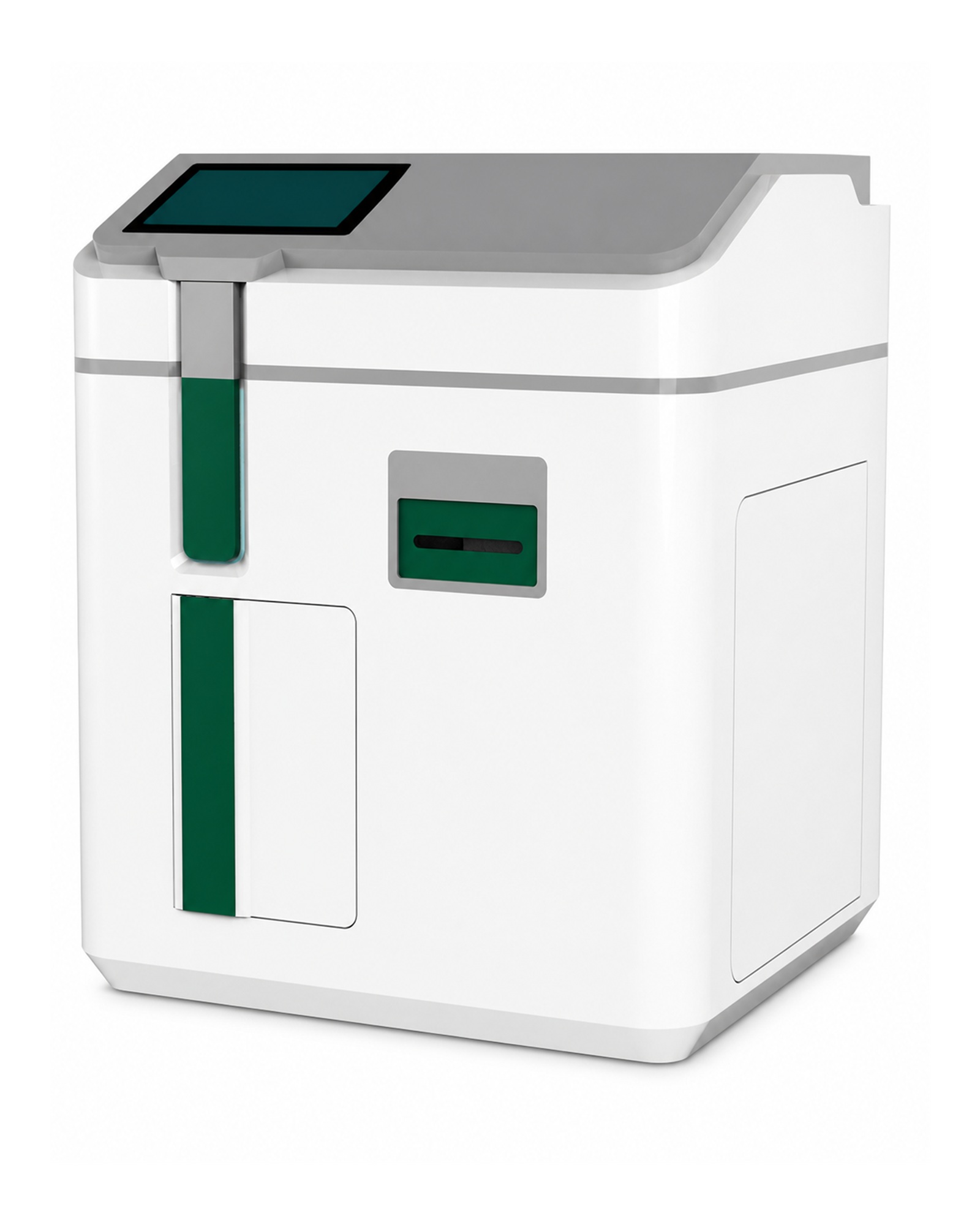 GIVIN-07 compact document and report printing kiosk