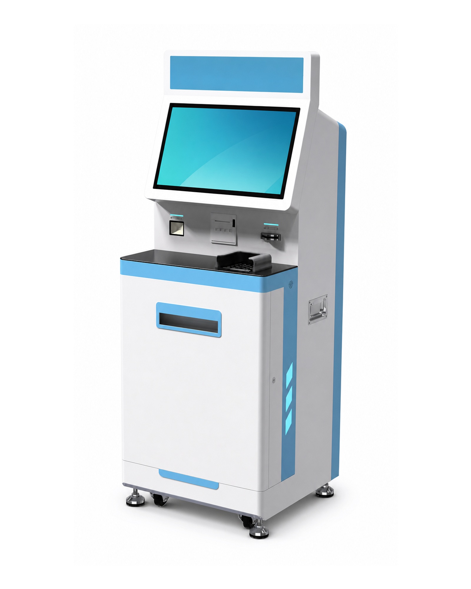 GIVIN-08 report printing terminal