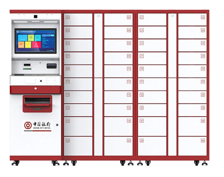 GIVIN-10 smart document locker